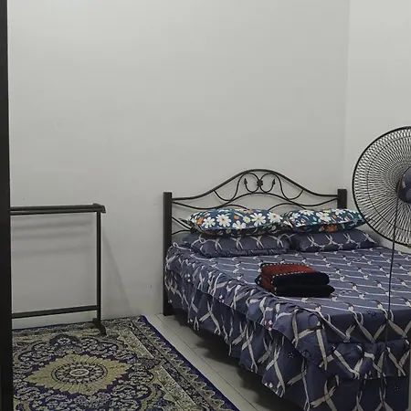 Ainur Homestay Malacca Exterior photo