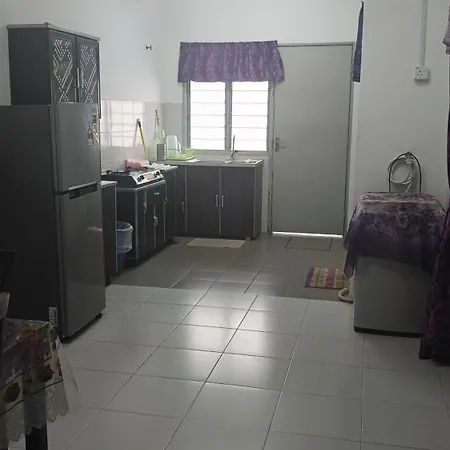 Ainur Homestay Malacca Exterior photo