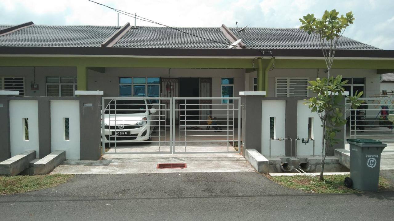 Ainur Holiday home *